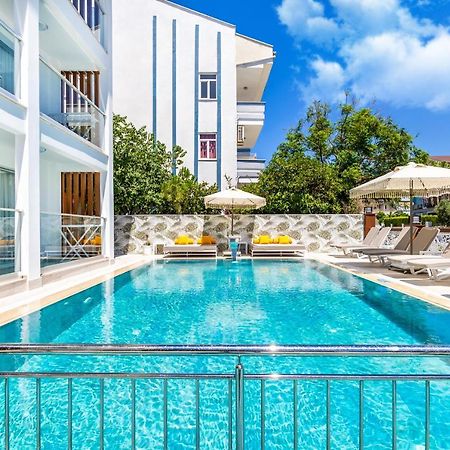 Princess Kinli Suites Hotel Μαρμαρίς Εξωτερικό φωτογραφία