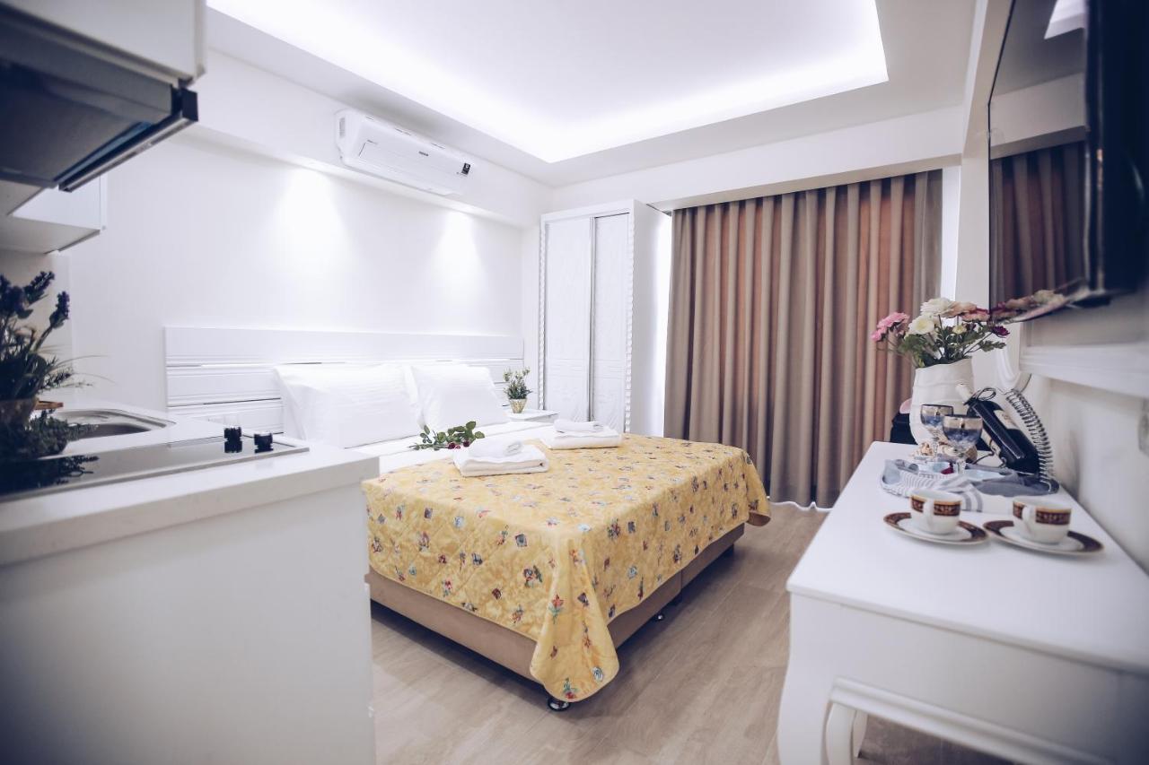Princess Kinli Suites Hotel Μαρμαρίς Εξωτερικό φωτογραφία