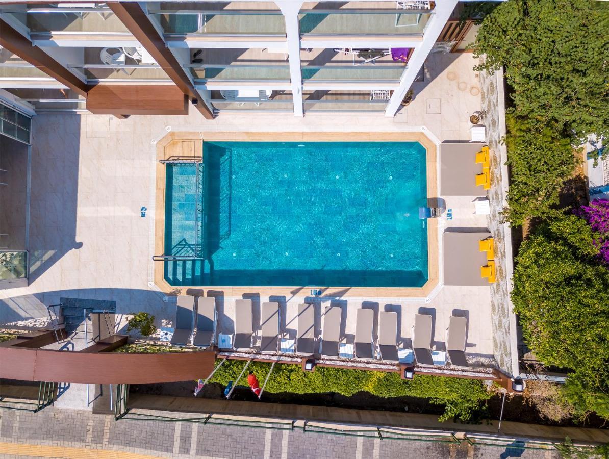 Princess Kinli Suites Hotel Μαρμαρίς Εξωτερικό φωτογραφία