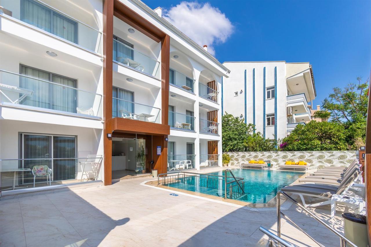 Princess Kinli Suites Hotel Μαρμαρίς Εξωτερικό φωτογραφία
