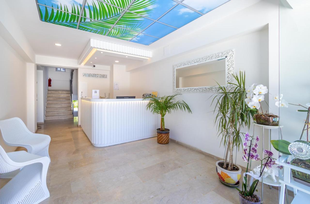 Princess Kinli Suites Hotel Μαρμαρίς Εξωτερικό φωτογραφία