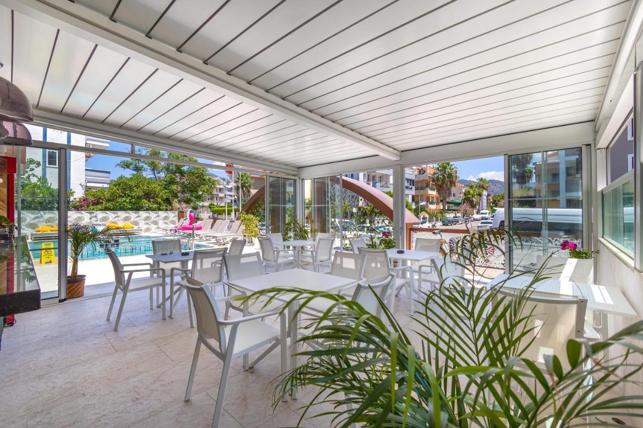 Princess Kinli Suites Hotel Μαρμαρίς Εξωτερικό φωτογραφία