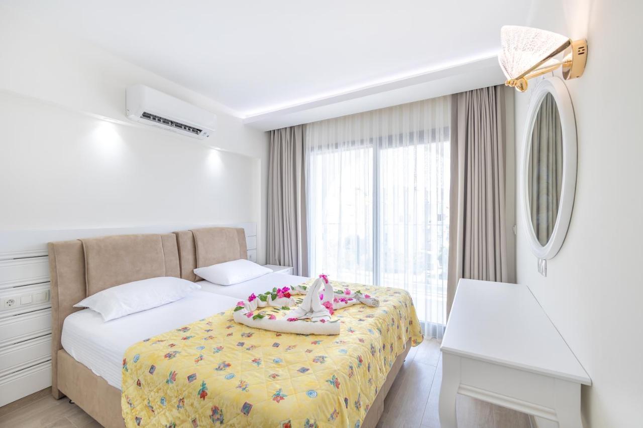 Princess Kinli Suites Hotel Μαρμαρίς Εξωτερικό φωτογραφία