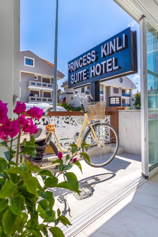 Princess Kinli Suites Hotel Μαρμαρίς Εξωτερικό φωτογραφία