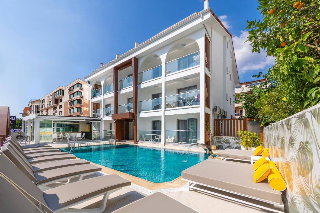Princess Kinli Suites Hotel Μαρμαρίς Εξωτερικό φωτογραφία
