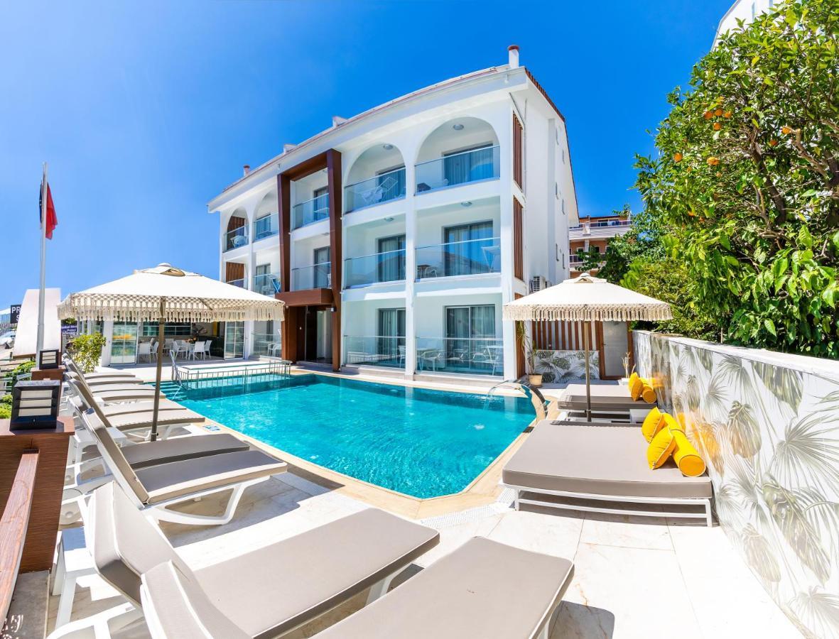 Princess Kinli Suites Hotel Μαρμαρίς Εξωτερικό φωτογραφία