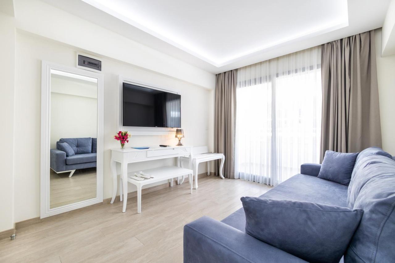 Princess Kinli Suites Hotel Μαρμαρίς Εξωτερικό φωτογραφία