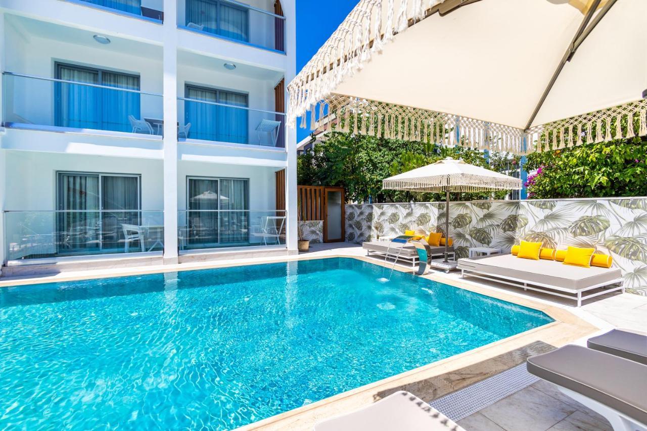 Princess Kinli Suites Hotel Μαρμαρίς Εξωτερικό φωτογραφία