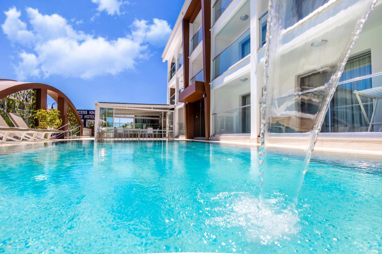Princess Kinli Suites Hotel Μαρμαρίς Εξωτερικό φωτογραφία