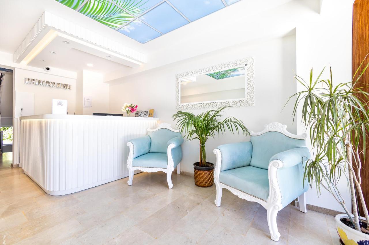 Princess Kinli Suites Hotel Μαρμαρίς Εξωτερικό φωτογραφία