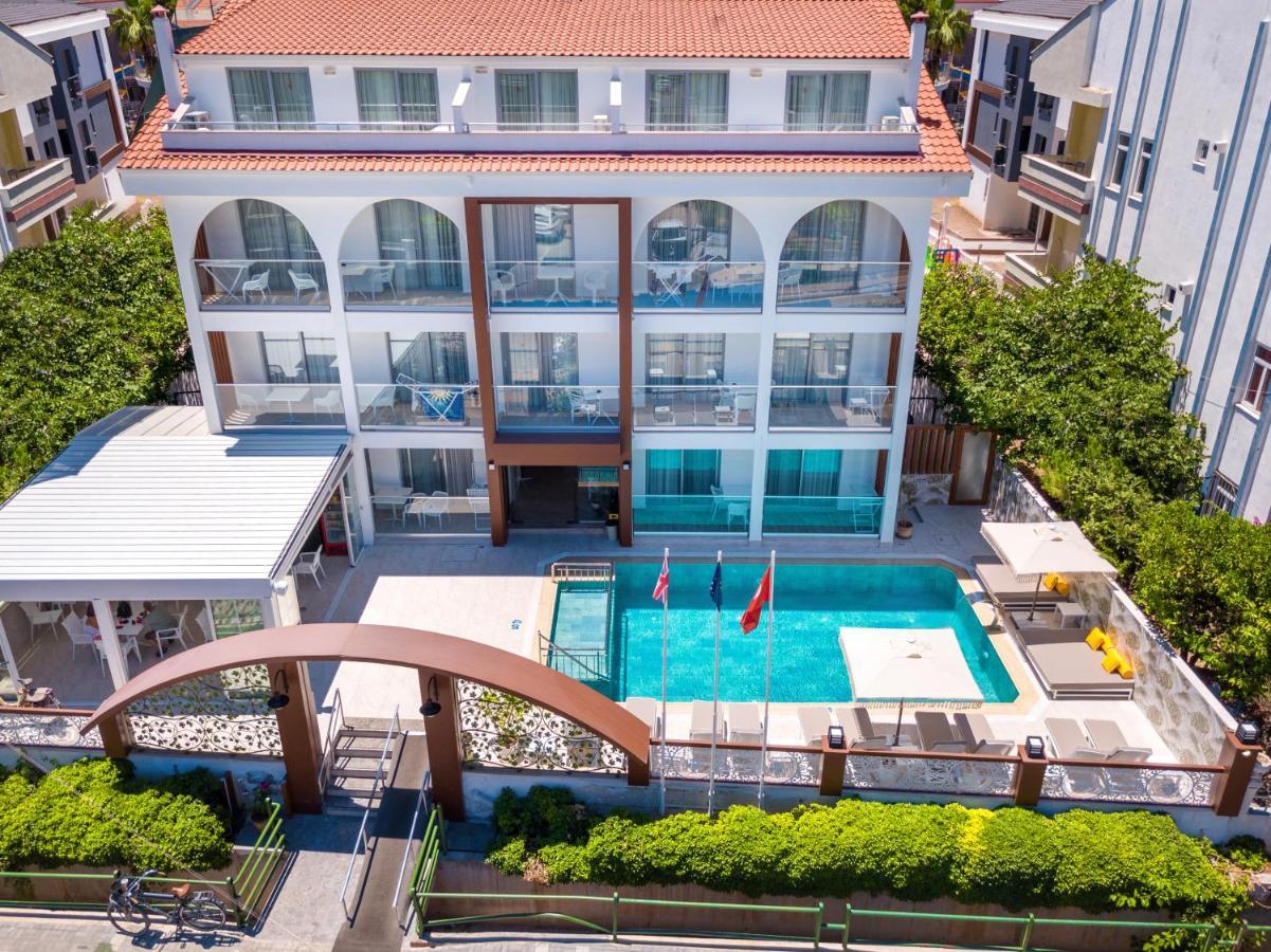 Princess Kinli Suites Hotel Μαρμαρίς Εξωτερικό φωτογραφία