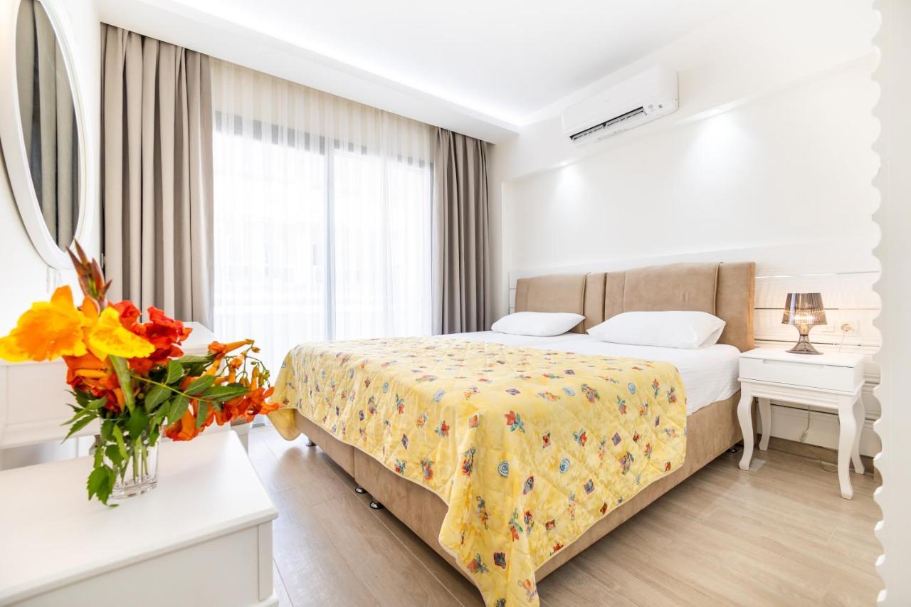 Princess Kinli Suites Hotel Μαρμαρίς Εξωτερικό φωτογραφία