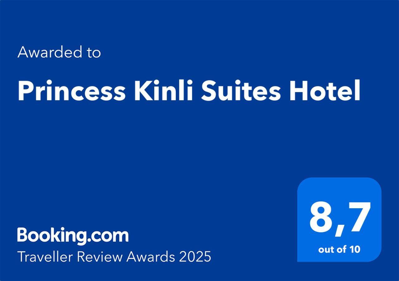 Princess Kinli Suites Hotel Μαρμαρίς Εξωτερικό φωτογραφία